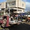 Siria - Qalah Siman - mercato SIRIA 