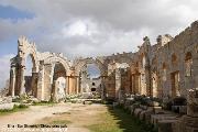 Siria - Chiesa di San Simeone Stilista