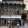 Siria - Aleppo - Quartiere Armeno  SIRIA 