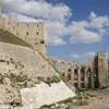 Siria - Aleppo - la Cittadella SIRIA 