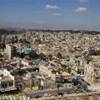 Siria - Aleppo - vista dalla Cittadella SIRIA 