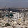 Siria - Aleppo - vista dalla Cittadella SIRIA 
