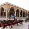 Siria - Palmira - Park restaurant SIRIA 