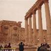 Siria - Palmira - Santuario di Baal-Shamin SIRIA 