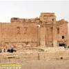 Siria - Palmira - Santuario di Baal-Shamin SIRIA 