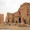 Siria - Palmira - Santuario di Baal-Shamin SIRIA 
