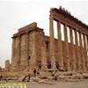 Siria - Palmira - Santuario di Baal-Shamin SIRIA 