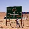 Siria - Autostrada SIRIA 