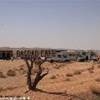 Siria - Autostrada - Bagdad Cafè SIRIA 
