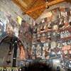 Siria - Saydnaya - Monastero di San Mosè l'Abissino - chiesa bizantina SIRIA 