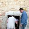 Siria - Malula - entrata al Convento dei Santi Sergio e Bacco SIRIA 