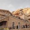 Siria - Malula - Convento di Santa Tecla SIRIA 