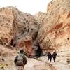 Siria - Malula - le Gole SIRIA 