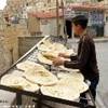Siria - Malula - pane fresco SIRIA 