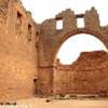 Siria - Bosra - la Cattedrale SIRIA 