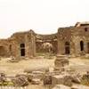 Siria - Bosra - la Cattedrale SIRIA 