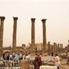Siria - Bosra  SIRIA 