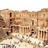 Siria - Bosra - il Teatro Romano SIRIA 