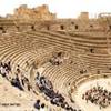 Siria - Bosra - il Teatro Romano SIRIA 