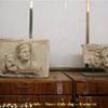 Giordania - Amman - La Cittadella - Museo archeologico GIORDANIA 
