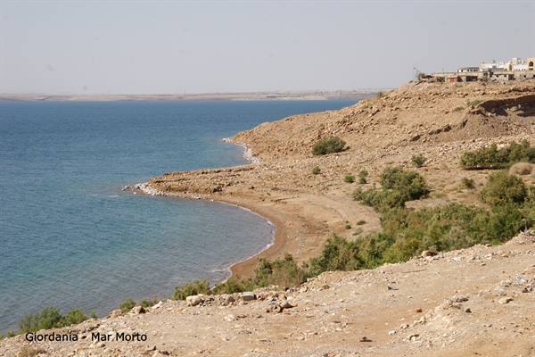 Giordania - Mar Morto 