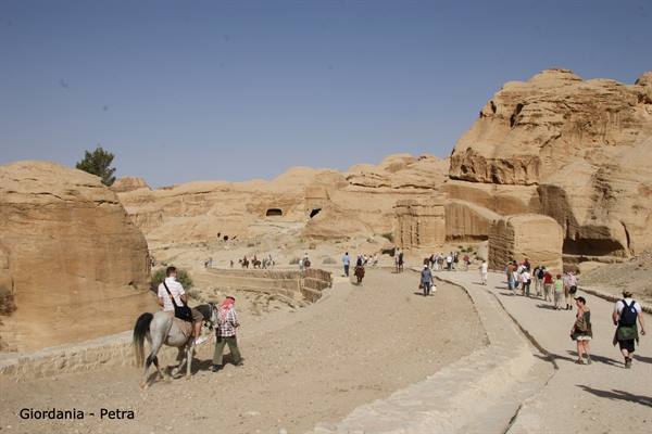 Giordania - Petra
