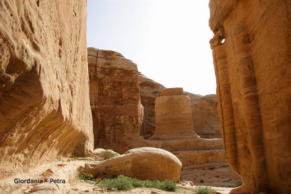 Giordania - Petra