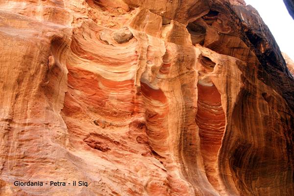 Giordania - Petra - il Siq