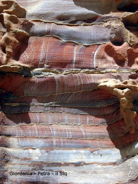Giordania - Petra - il Siq