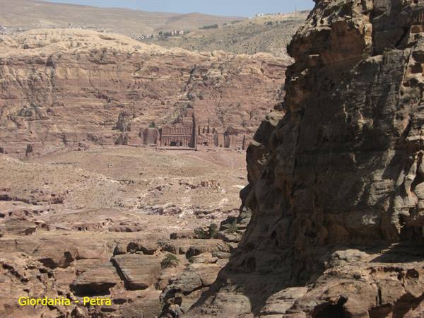 Giordania - Petra 