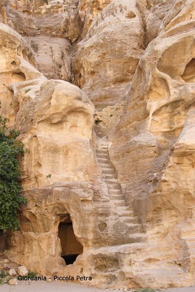 Giordania - Piccola Petra 
