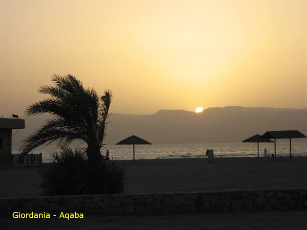 Giordania - Aqaba