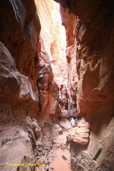 Giordania - Wadi Rum 