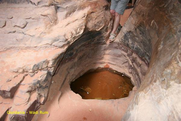 Giordania - Wadi Rum 
