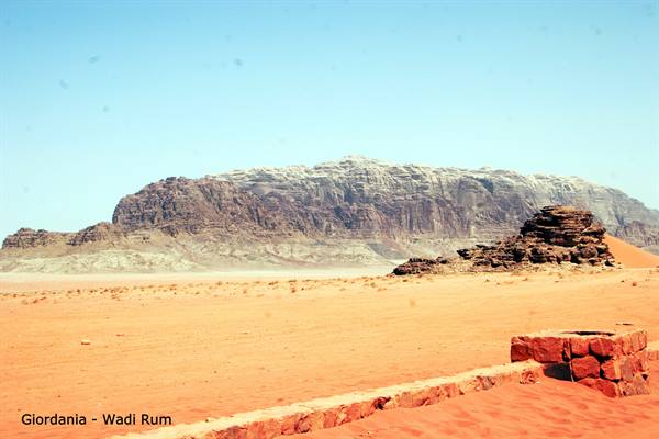 Giordania - Wadi Rum 