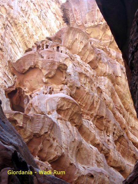 Giordania - Wadi Rum 