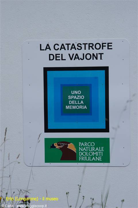 Erto (Longarone) - il museo