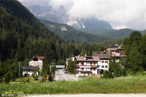 Forno di Zoldo