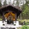 Dobbiaco - Monte Piana - Cimitero militare della prima guerra mondiale ITALIA 