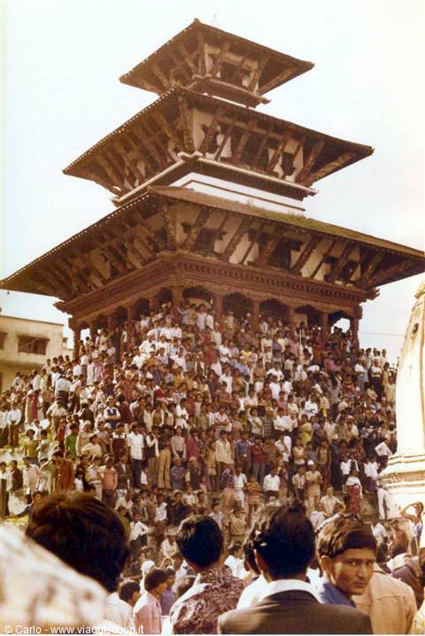 Nepal - Kathmandu