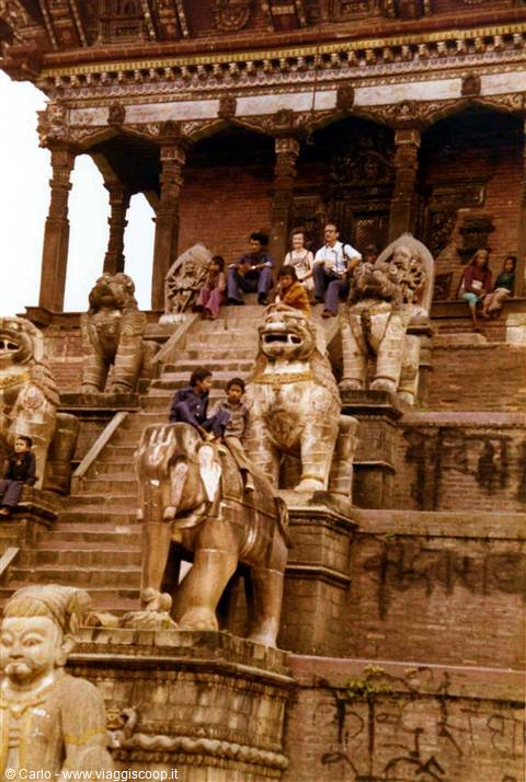 Nepal - Kathmandu