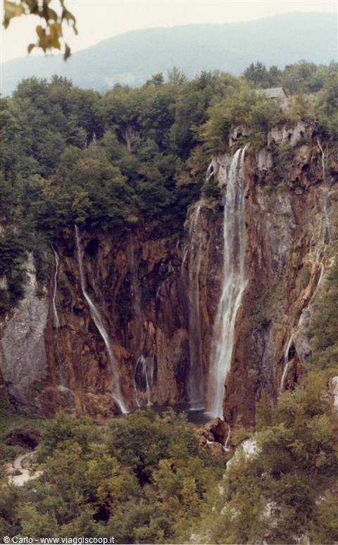 Laghi di Plitvice