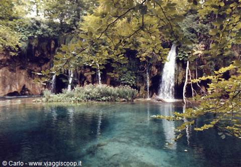 Laghi di Plitvice