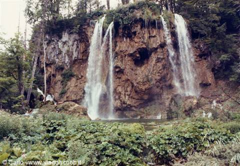 Laghi di Plitvice