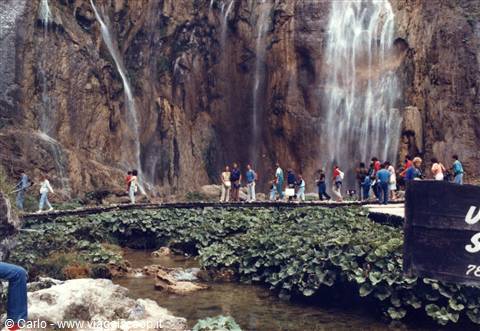 Laghi di Plitvice