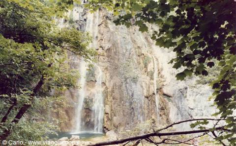 Laghi di Plitvice