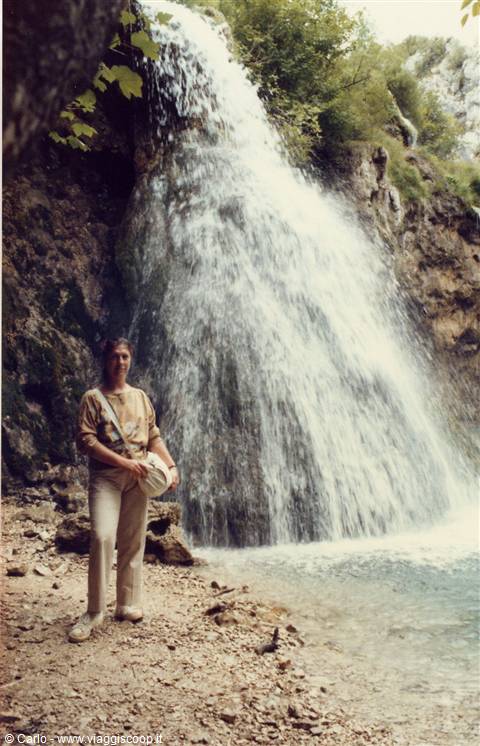 Laghi di Plitvice