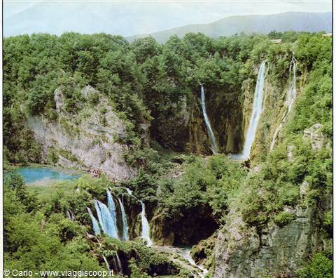 Laghi di Plitvice
