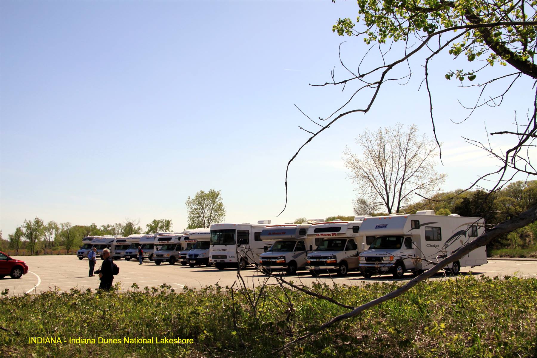 Indiana Dunes National Lakeshore