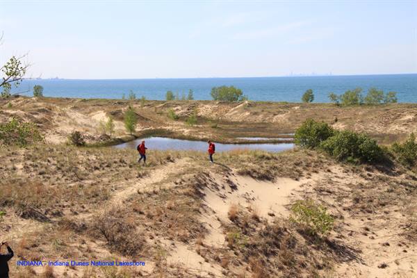 Indiana Dunes National Lakeshore